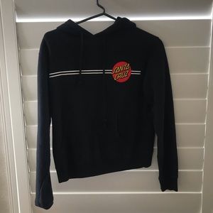 VINTAGE original santa cruz sweatshirt!